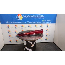 FANALE POST. PARTE INT. DX. 010 RENAULT CAPTUR 2A SERIE (10/19-10/24) H4MC6 265501234R