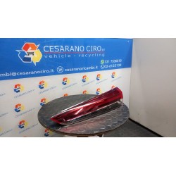 FANALE POST. PARTE INT. DX. 010 RENAULT CAPTUR 2A SERIE (10/19-10/24) H4MC6 265501234R