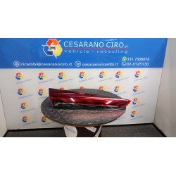 FANALE POST. PARTE INT. SX. 011 RENAULT CAPTUR 2A SERIE (10/19-10/24) H4MC6 265553734R