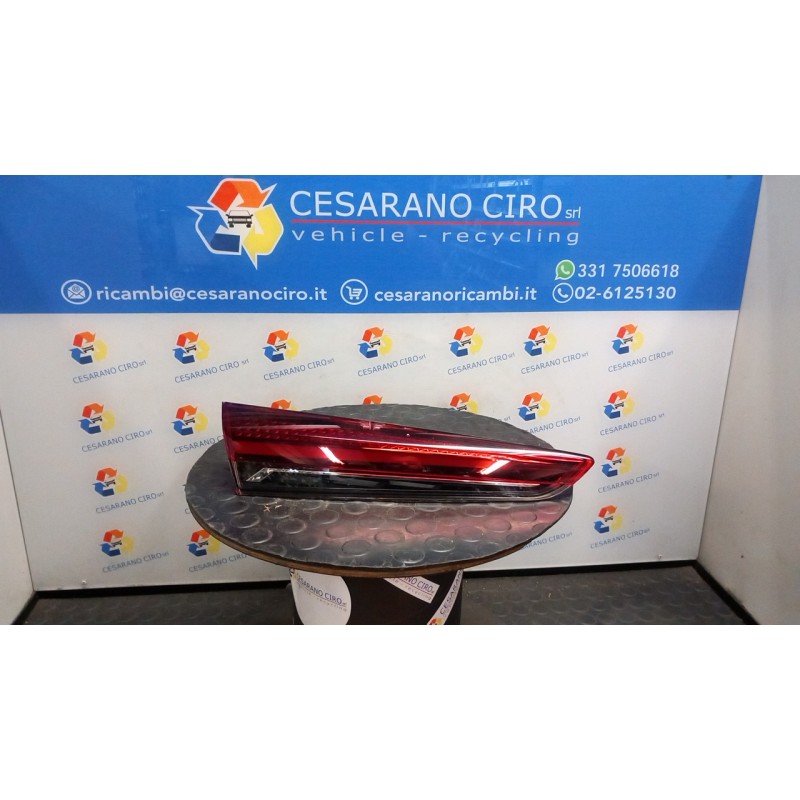 FANALE POST. PARTE INT. SX. 011 RENAULT CAPTUR 2A SERIE (10/19-10/24) H4MC6 265553734R