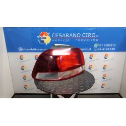 FANALE POST. PARTE EST. HELLA SX. 017 VOLKSWAGEN GOLF (5K/AJ) (09/08-) CAY 5K0945095N