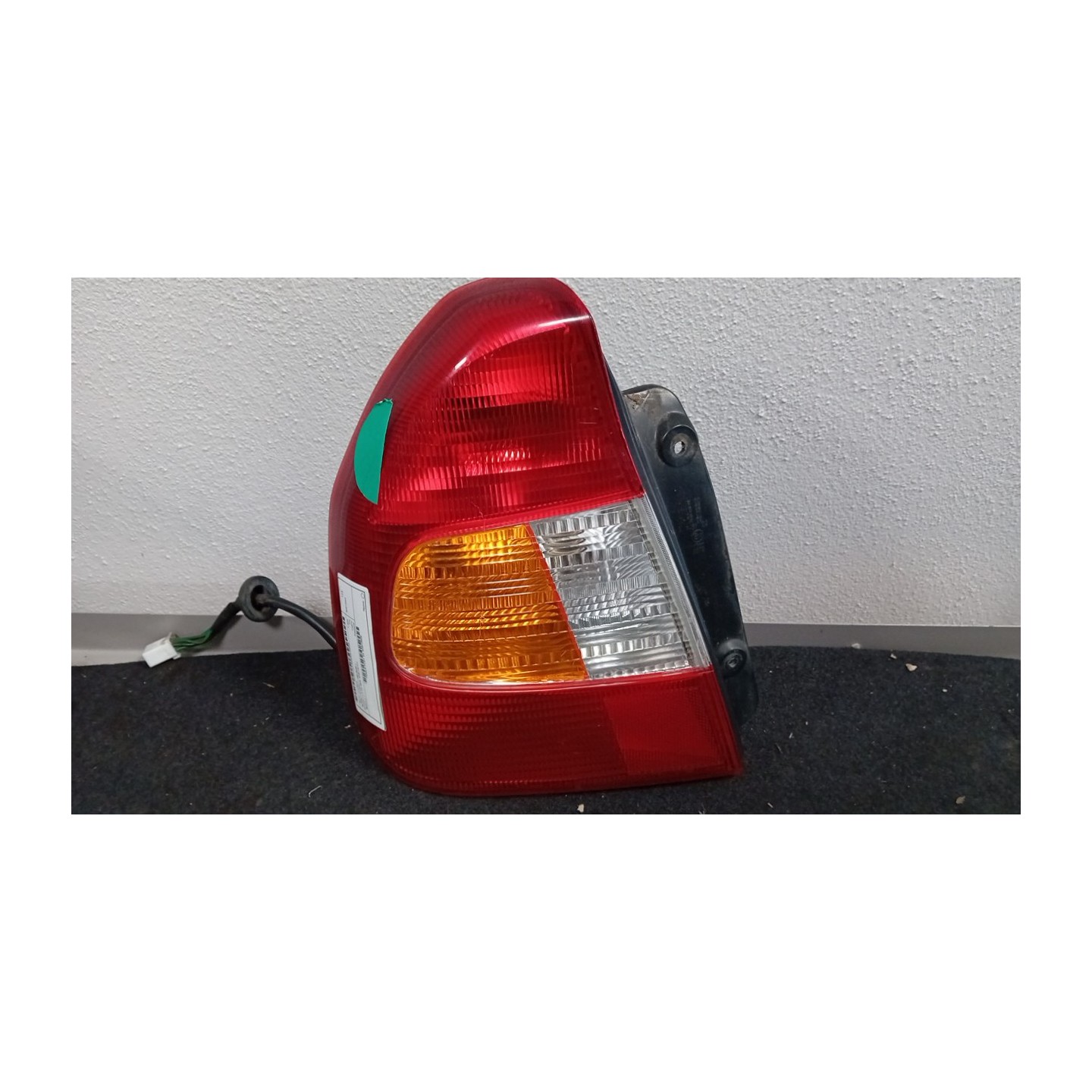 FANALE POST. SX. 022 HYUNDAI ACCENT (11/99-05/06)  9240125020