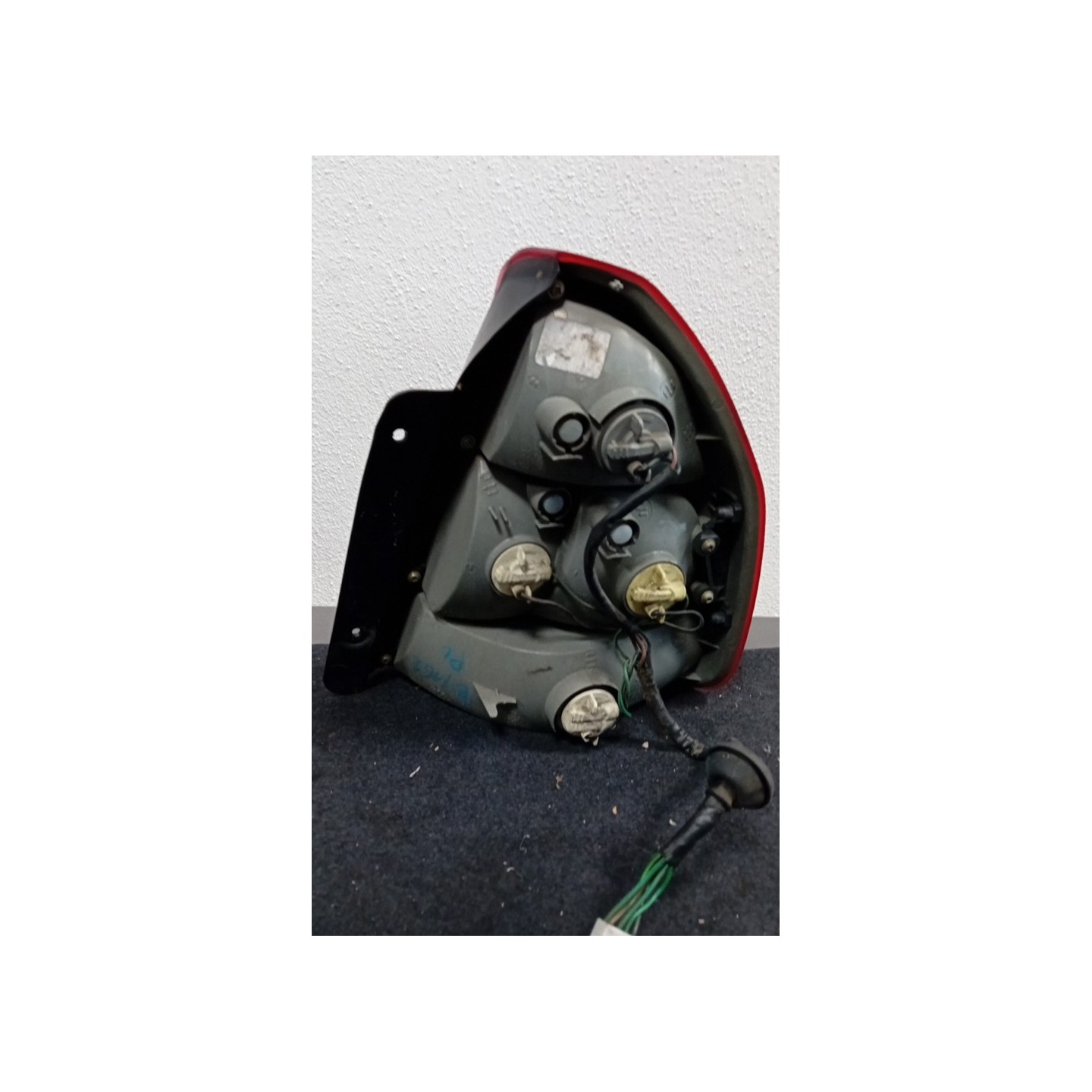 FANALE POST. SX. 022 HYUNDAI ACCENT (11/99-05/06)  9240125020