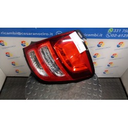 FANALE POST. DX. 023 CITROEN C3 2A SERIE (A51) (09/09-06/13 8HR 6351KQ