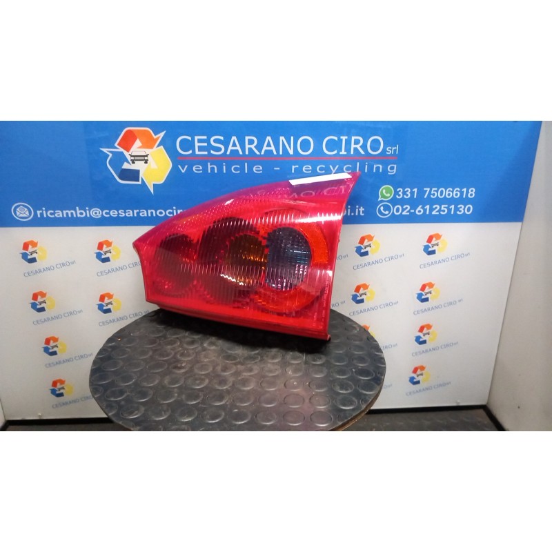 FANALE POST. DX. 025 PEUGEOT 307 (04/01-12/06) RHY 6351Q6
