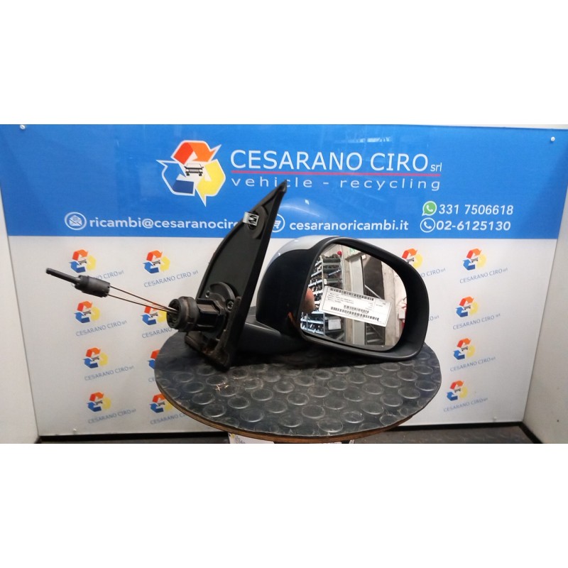 RETROVISORE EST. DX. 026 FIAT PANDA (3U) (09/09-09/11) 188A4000 735534265