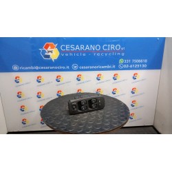 BLOCCO COMANDI ALZACRISTALLI E RETROVISORI EST. 028 VOLVO V70/XC70 (01/00-10/07) D5244T 31275226