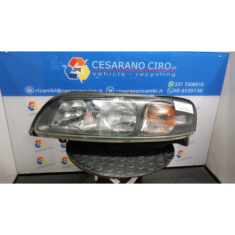 PROIETTORE SX. 033 VOLVO V70/XC70 (01/00-10/07) D5244T 8693565
