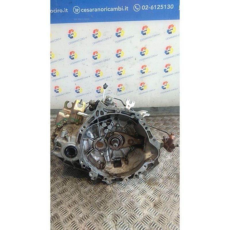 CAMBIO COMPL. 10-01- 038 TOYOTA YARIS (03/99-11/05)     (JPP) 1NDTV 303000D040