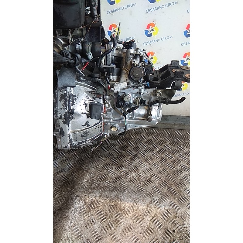 CAMBIO AUTOMATICO 039 PEUGEOT 107 (06/05-) 1KR NB4918017028002