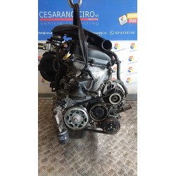 MOTORE SEMICOMPL. 040 PEUGEOT 107 (06/05-) 1KR 135KT