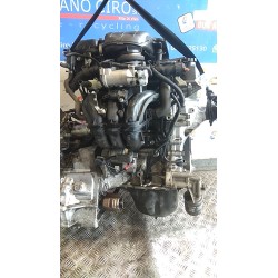 MOTORE SEMICOMPL. 040 PEUGEOT 107 (06/05-) 1KR 135KT