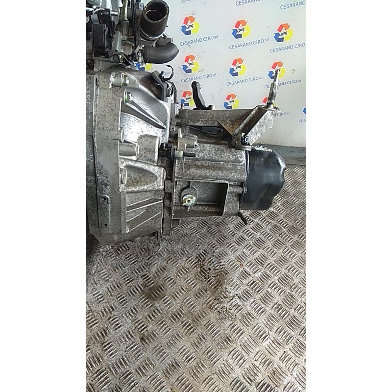 CAMBIO COMPL. 041 NISSAN JUKE (F15E) (10/10-12/18) HR16 320101KA0A