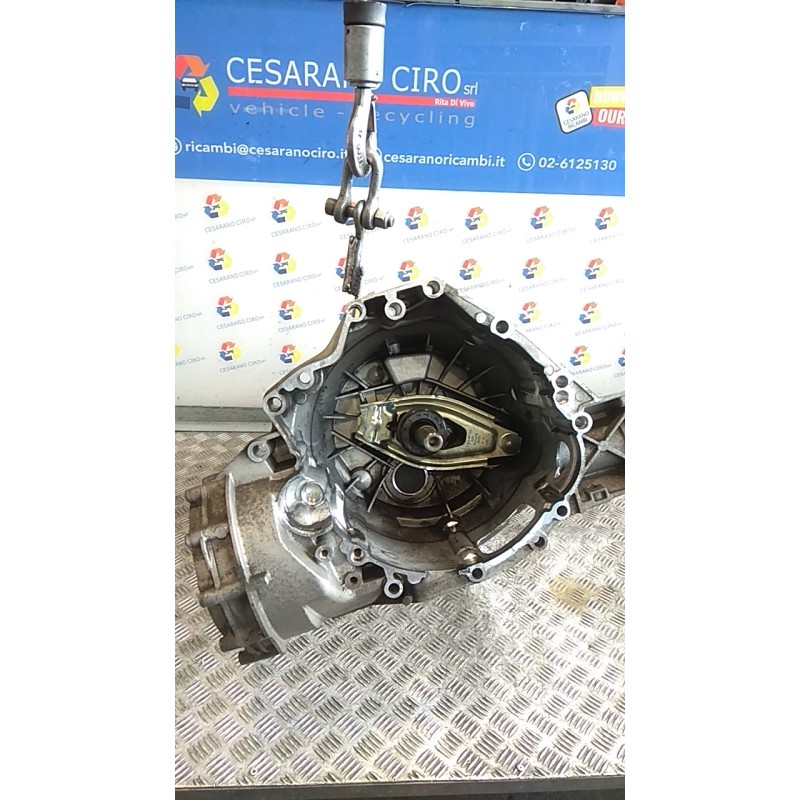 CAMBIO COMPL. 047 AUDI A4 (8K) (09/07-03/13) CDN 0B2300027B