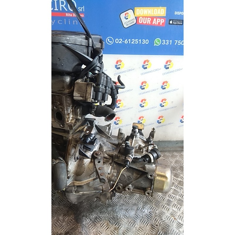 CAMBIO COMPL. 051 LANCIA Y (10/00-03/04) 188A4000 55183069