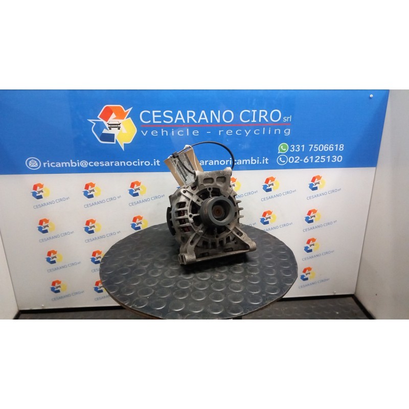 ALTERNATORE 90AMP VALEO/ROTAZ. 004 MERCEDES-BENZ CLASSE B (T245) (03/05-03/13) 266940 A266154120280