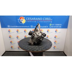 ALTERNATORE 90AMP VALEO/ROTAZ. 004 MERCEDES-BENZ CLASSE B (T245) (03/05-03/13) 266940 A266154120280