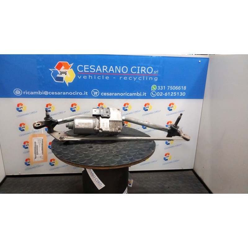 MECCANISMO TERGIPARABREZZA CON MOTORINO 005 AUDI A4 (8K) (09/07-03/13) CDN 8K1955023E