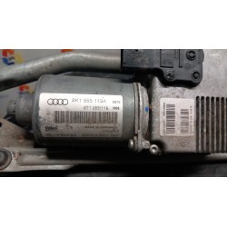 MECCANISMO TERGIPARABREZZA CON MOTORINO 005 AUDI A4 (8K) (09/07-03/13) CDN 8K1955023E