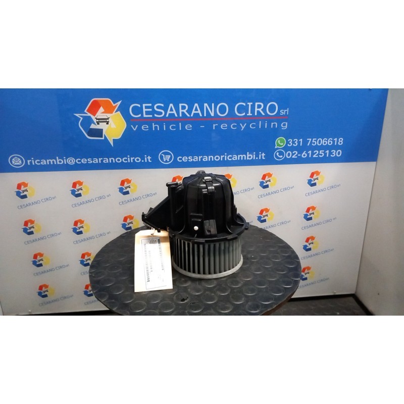 MOTORINO VENTILAZIONE ABITACOLO 006 AUDI A4 (8K) (09/07-03/13) CDN 8K1820021C