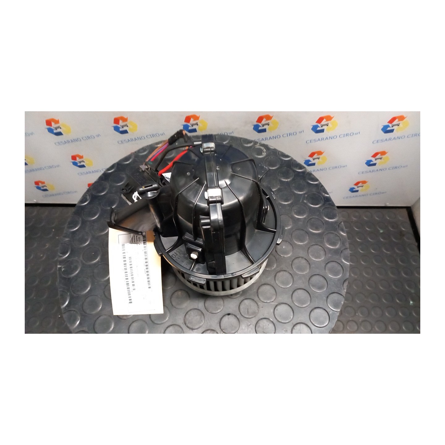 MOTORINO VENTILAZIONE ABITACOLO 006 AUDI A4 (8K) (09/07-03/13) CDN 8K1820021C