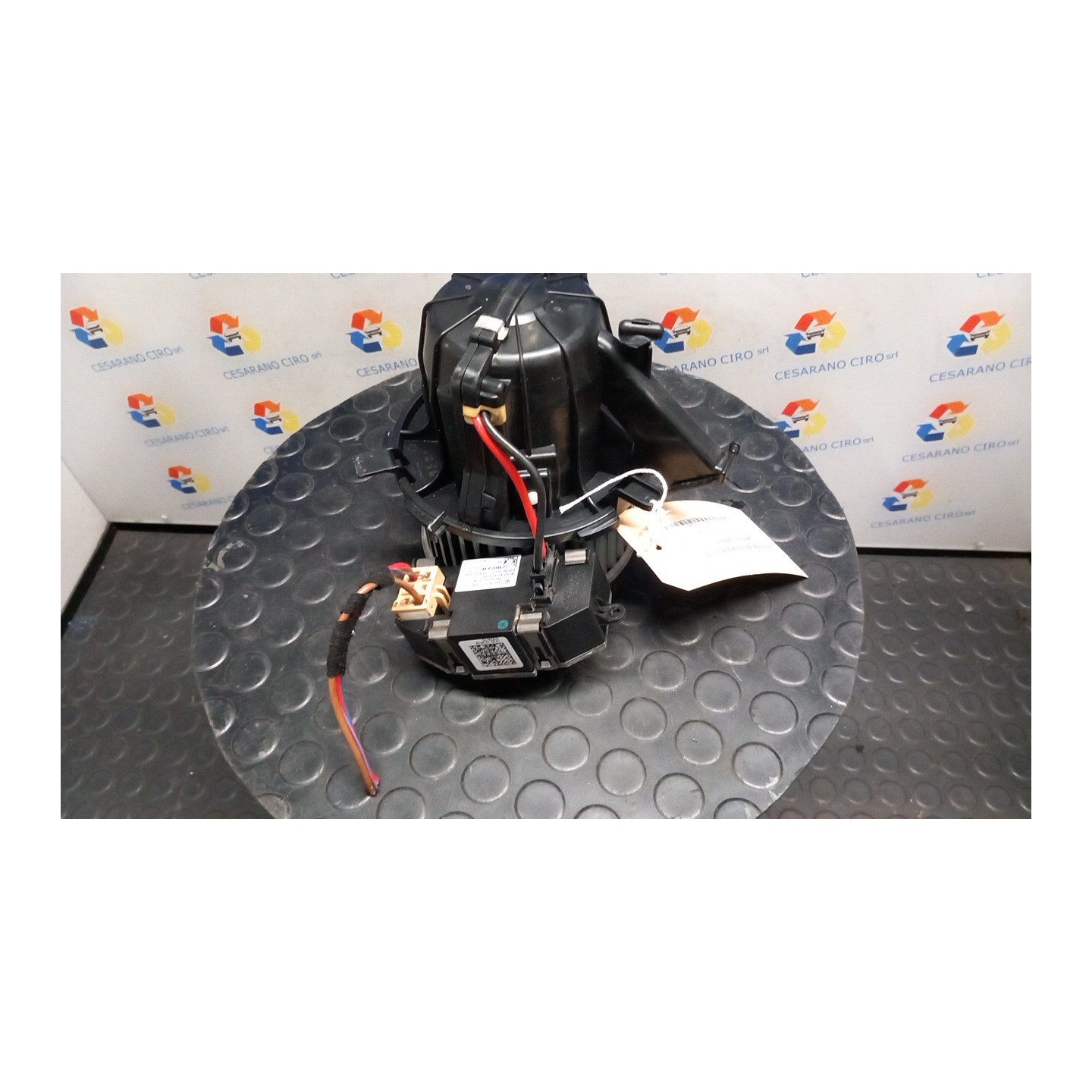 MOTORINO VENTILAZIONE ABITACOLO 006 AUDI A4 (8K) (09/07-03/13) CDN 8K1820021C