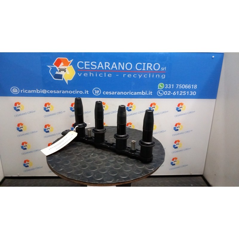 BOBINA 013 OPEL ASTRA (A04) (01/04-03/11) Z16XER 10458316