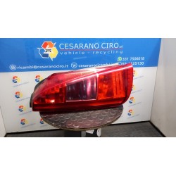 FANALE POST. SX. 016 LANCIA MUSA (TG) (07/04-06/08) 843A1000 51732450