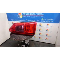 FANALE POST. SX. 016 LANCIA MUSA (TG) (07/04-06/08) 843A1000 51732450