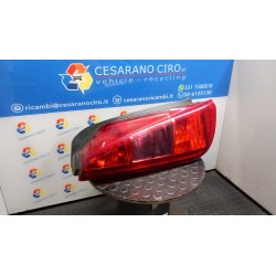 FANALE POST. SX. 016 LANCIA MUSA (TG) (07/04-06/08) 843A1000 51732450