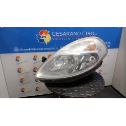 PROIETTORE SX. 018 LANCIA MUSA (TG) (07/04-06/08) 843A1000 51776513