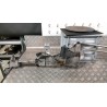 MECCANISMO TERGIPARABREZZA CON MOTORINO 019 PEUGEOT 807 (09/02-10/13) 4HW 6405RJ