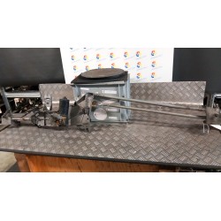 MECCANISMO TERGIPARABREZZA CON MOTORINO 019 PEUGEOT 807 (09/02-10/13) 4HW 6405RJ