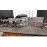 MECCANISMO TERGIPARABREZZA CON MOTORINO 019 PEUGEOT 807 (09/02-10/13) 4HW 6405RJ
