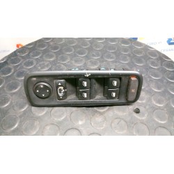 BLOCCO COMANDI ALZACRISTALLI E RETROVISORI EST. 020 PEUGEOT 807 (09/02-10/13) 4HW 6554P4