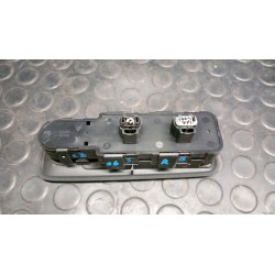 BLOCCO COMANDI ALZACRISTALLI E RETROVISORI EST. 020 PEUGEOT 807 (09/02-10/13) 4HW 6554P4