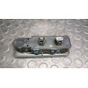 BLOCCO COMANDI ALZACRISTALLI E RETROVISORI EST. 020 PEUGEOT 807 (09/02-10/13) 4HW 6554P4