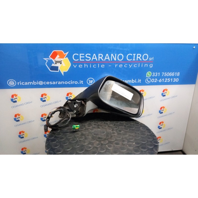 RETROVISORE EST. REGOLAZ. ELETTR. OPR 10758 RIPIEGHEVOLE DX. 023 PEUGEOT 807 (09/02-10/13) 4HW 8149EA