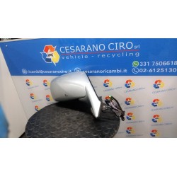 RETROVISORE EST. REGOLAZ. ELETTR. OPR 10758 RIPIEGHEVOLE DX. 023 PEUGEOT 807 (09/02-10/13) 4HW 8149EA