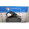 RETROVISORE EST. REGOLAZ. ELETTR. OPR 10759- RIPIEGHEVOLE SX. 024 PEUGEOT 807 (09/02-10/13) 4HW 8153FS