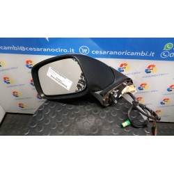 RETROVISORE EST. REGOLAZ. ELETTR. OPR 10759- RIPIEGHEVOLE SX. 024 PEUGEOT 807 (09/02-10/13) 4HW 8153FS