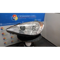 PROIETTORE SX. 026 PEUGEOT 807 (09/02-10/13) 4HW 6208F1