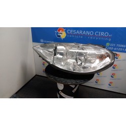 PROIETTORE SX. 026 PEUGEOT 807 (09/02-10/13) 4HW 6208F1