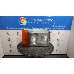 PROIETTORE CARELLO DX. 032 FIAT PANDA 1A SERIE (03/92-03/04) 1170A1046 46421728