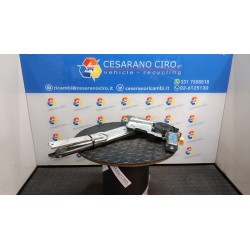 ALZACRISTALLO PORTA ANT. DX. 039 TOYOTA YARIS (03/99-11/05)     (JPP) 1NDTV 6981052020