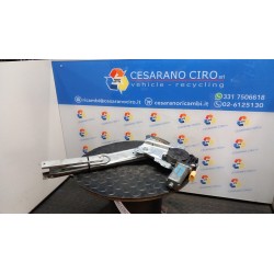 ALZACRISTALLO PORTA ANT. DX. 039 TOYOTA YARIS (03/99-11/05)     (JPP) 1NDTV 6981052020