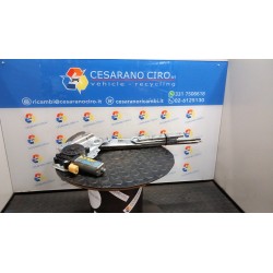 ALZACRISTALLO PORTA ANT. SX. 040 TOYOTA YARIS (03/99-11/05)     (JPP) 1NDTV 6982052020