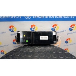 BLOCCO COMANDO CLIMATIZZAZIONE CLIMATIZZATORE 045 RENAULT SCENIC 3A SERIE (04/09-10/13) K9KJ8 275109409R