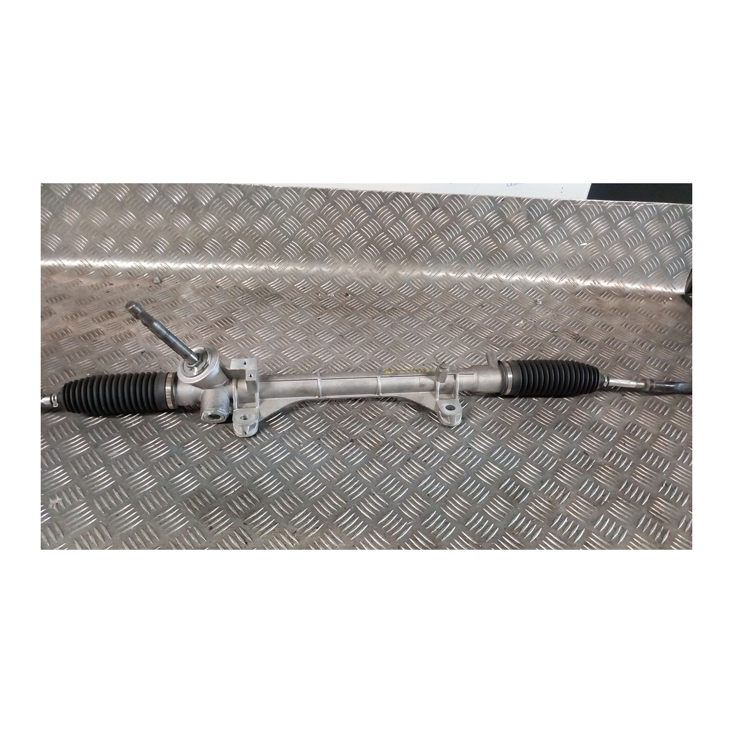 SCATOLA STERZO 047 RENAULT SCENIC 3A SERIE (04/09-10/13) K9KJ8 490010683R