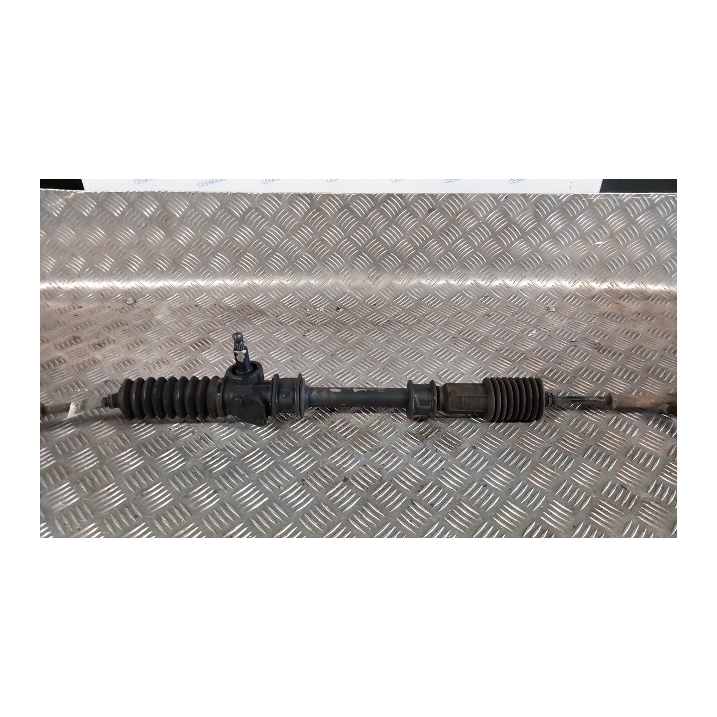 SCATOLA STERZO 048 FIAT PANDA 1A SERIE (03/92-03/04) 1170A1046 7582329